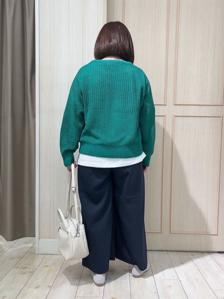 えりっこさんの「SHOO･LA･RUE｜」を使ったコーディネート