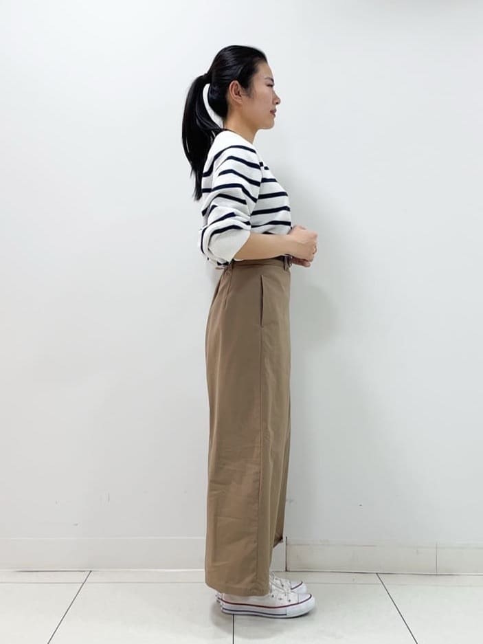 yasuokaさんの「Dessin｜」を使ったコーディネート