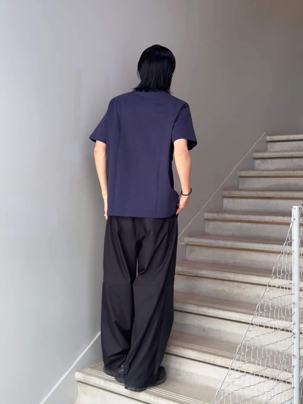 simさんの「tk.TAKEO KIKUCHI｜◆スターTシャツアソート」を使ったコーディネート