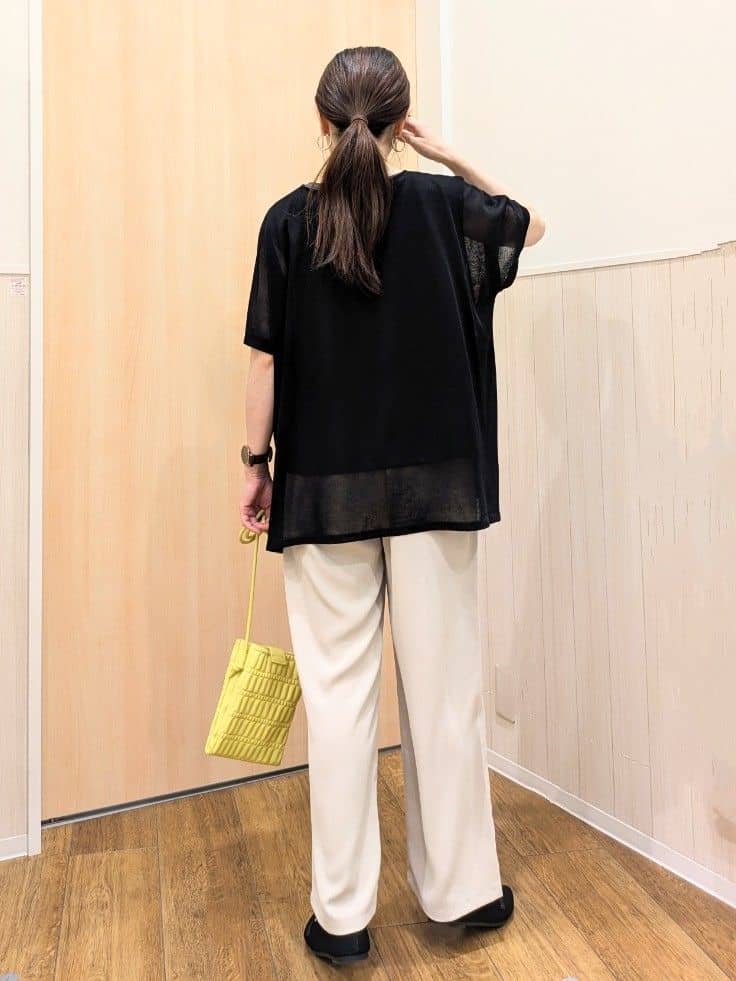 yururiさんの「SHOO･LA･RUE｜」を使ったコーディネート