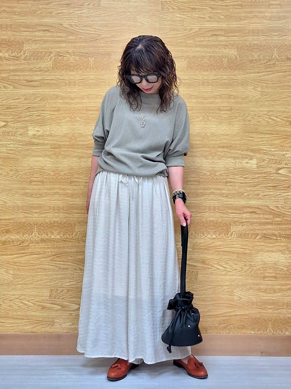 ありゅさんの「SHOO･LA･RUE｜」を使ったコーディネート