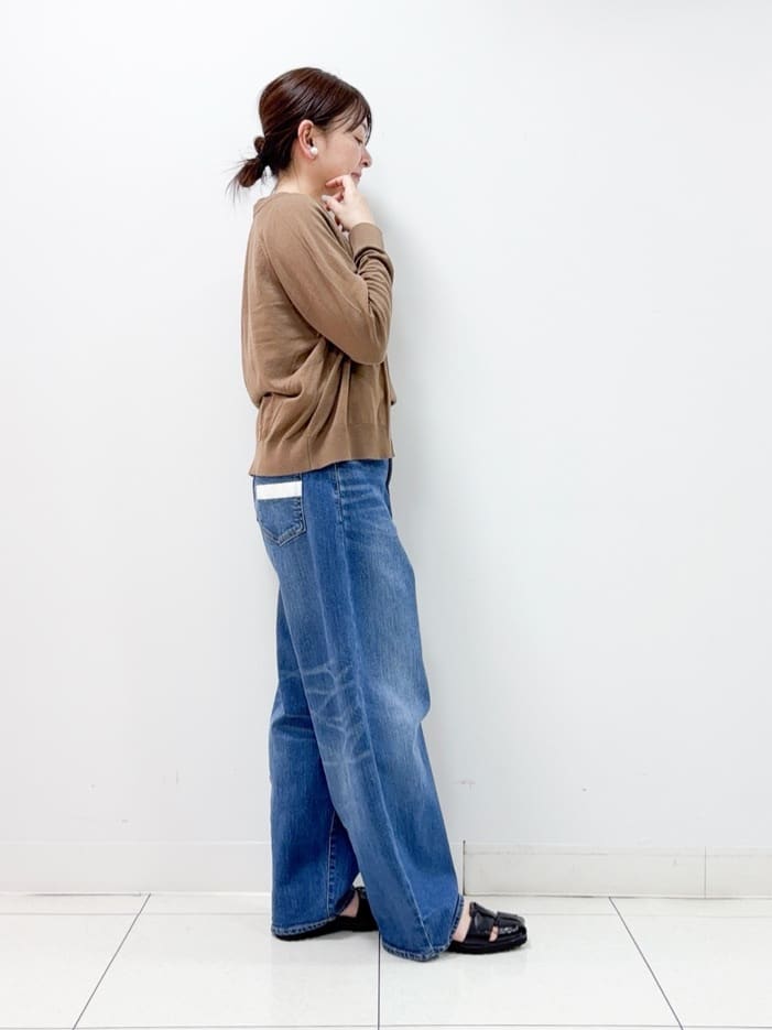 nakajoさんの「Dessin｜」を使ったコーディネート