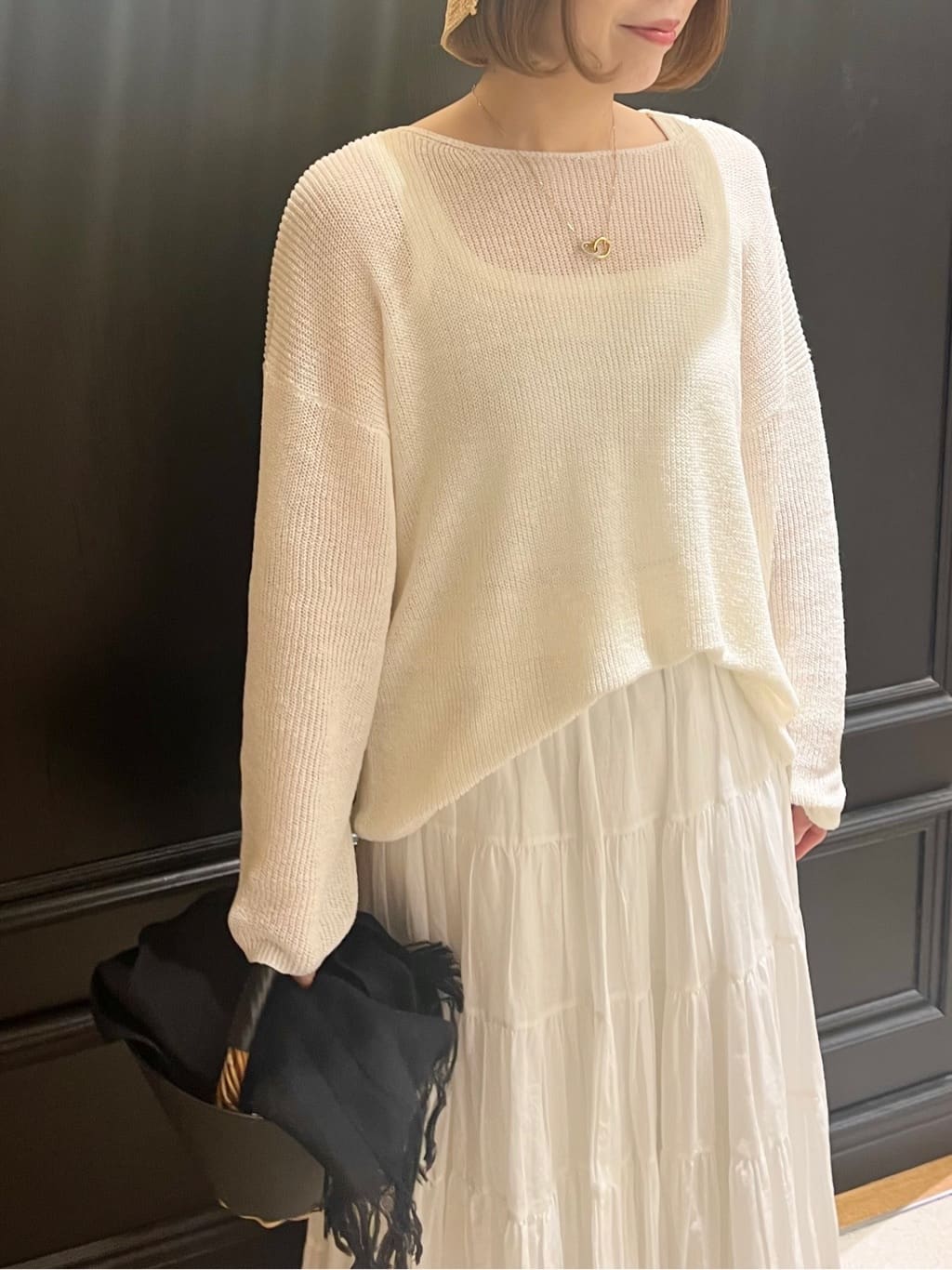 yahataさんの「DRESSTERIOR｜」を使ったコーディネート