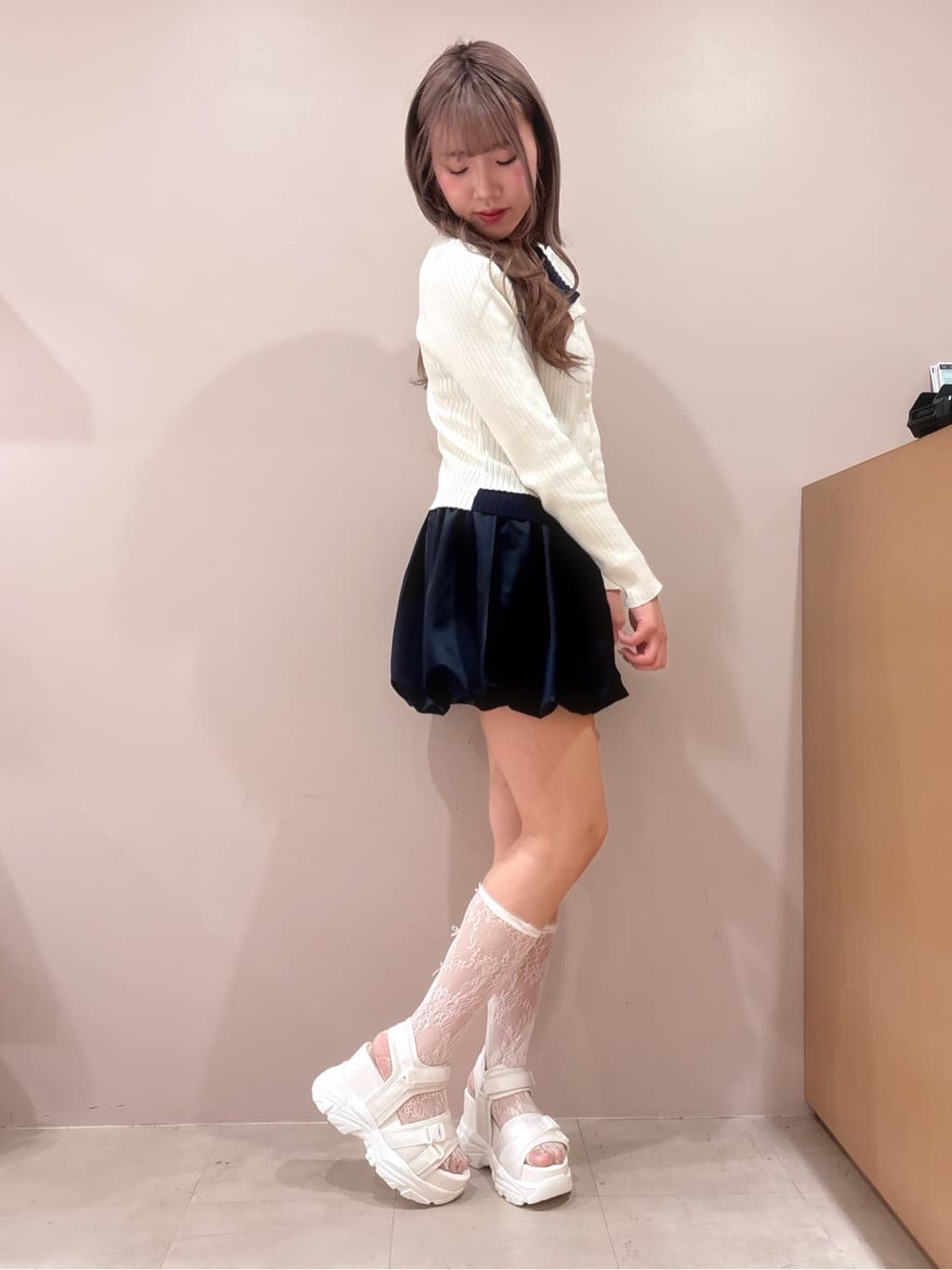 ❤︎HIME❤︎さんの「ESPERANZA｜」を使ったコーディネート