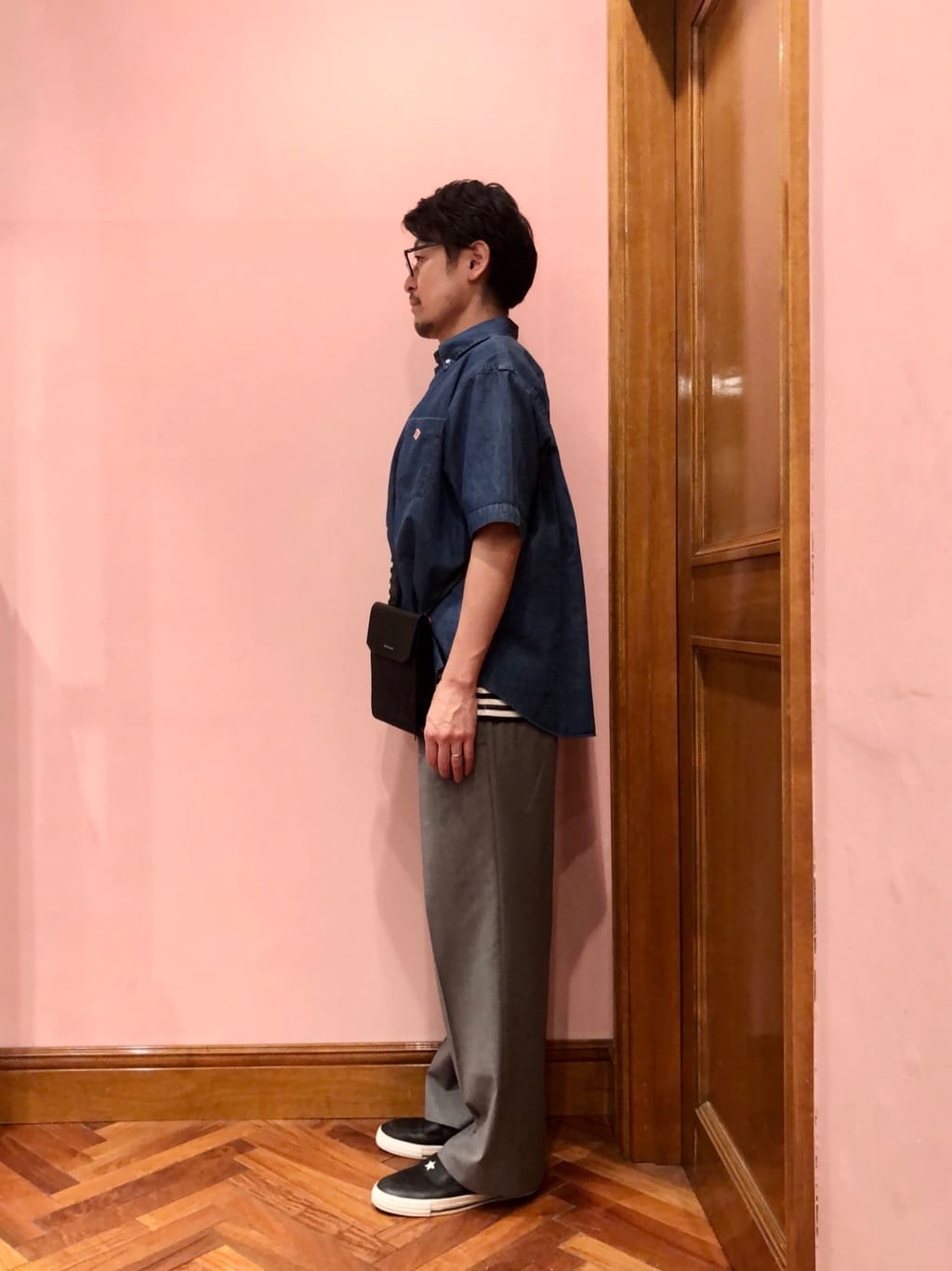 OKJさんの「DRESSTERIOR｜」を使ったコーディネート