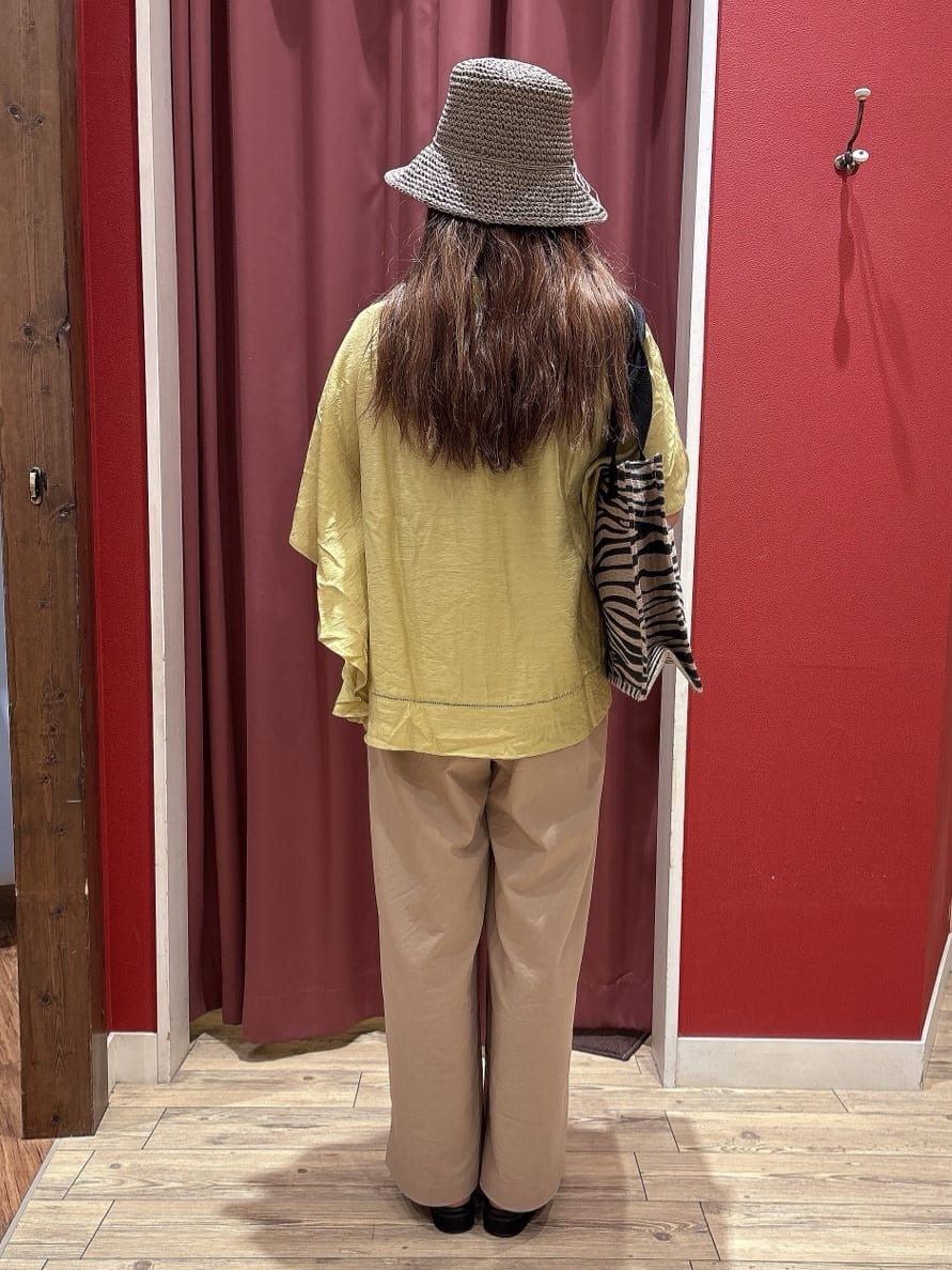 かっちゃんさんの「SHOO･LA･RUE｜」を使ったコーディネート