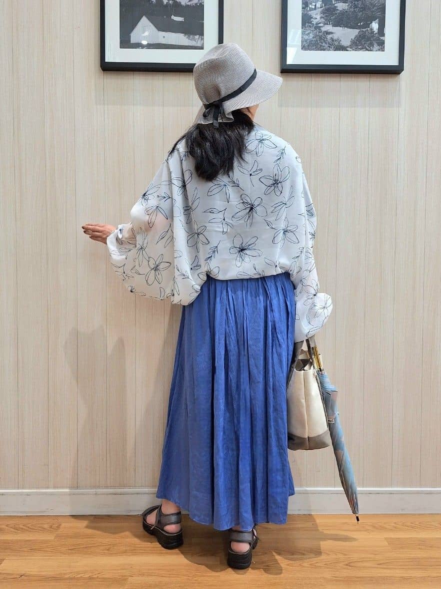 Saoさんの「SHOO･LA･RUE｜」を使ったコーディネート