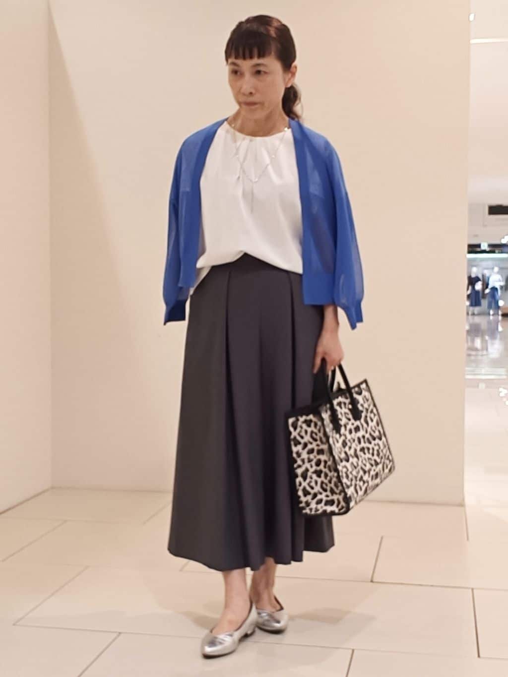namiさんの「Reflect｜」を使ったコーディネート