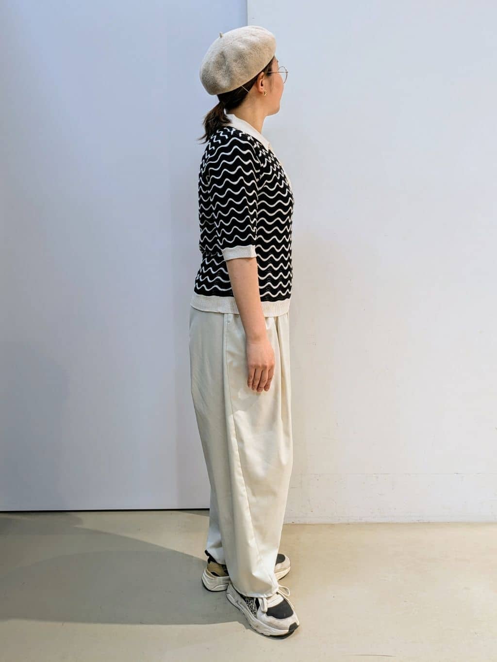kotoさんの「THE SHOP TK｜」を使ったコーディネート