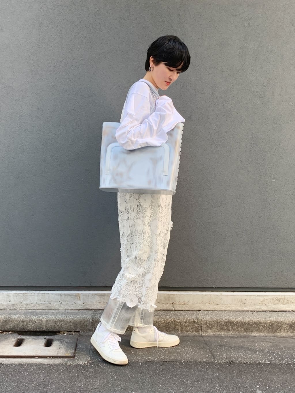 Iさんの「HIROKO HAYASHI｜」を使ったコーディネート
