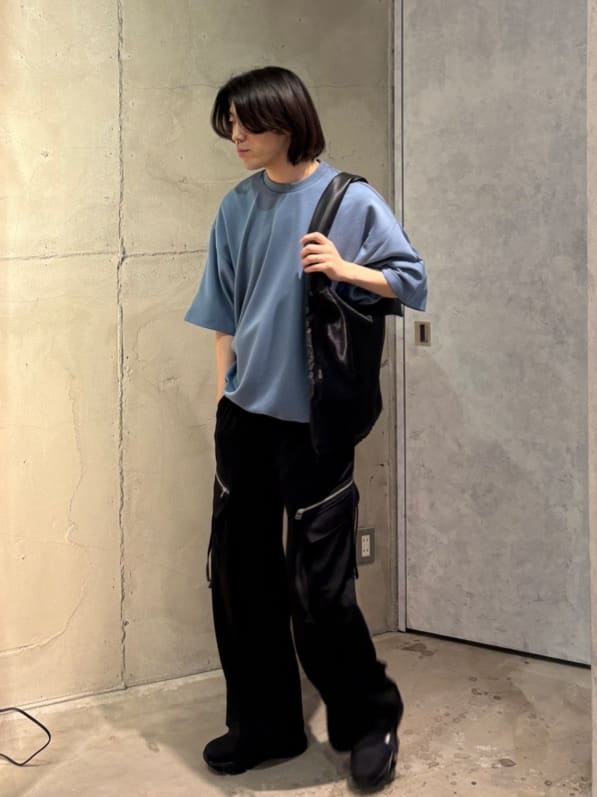 SIRAさんの「tk.TAKEO KIKUCHI｜」を使ったコーディネート