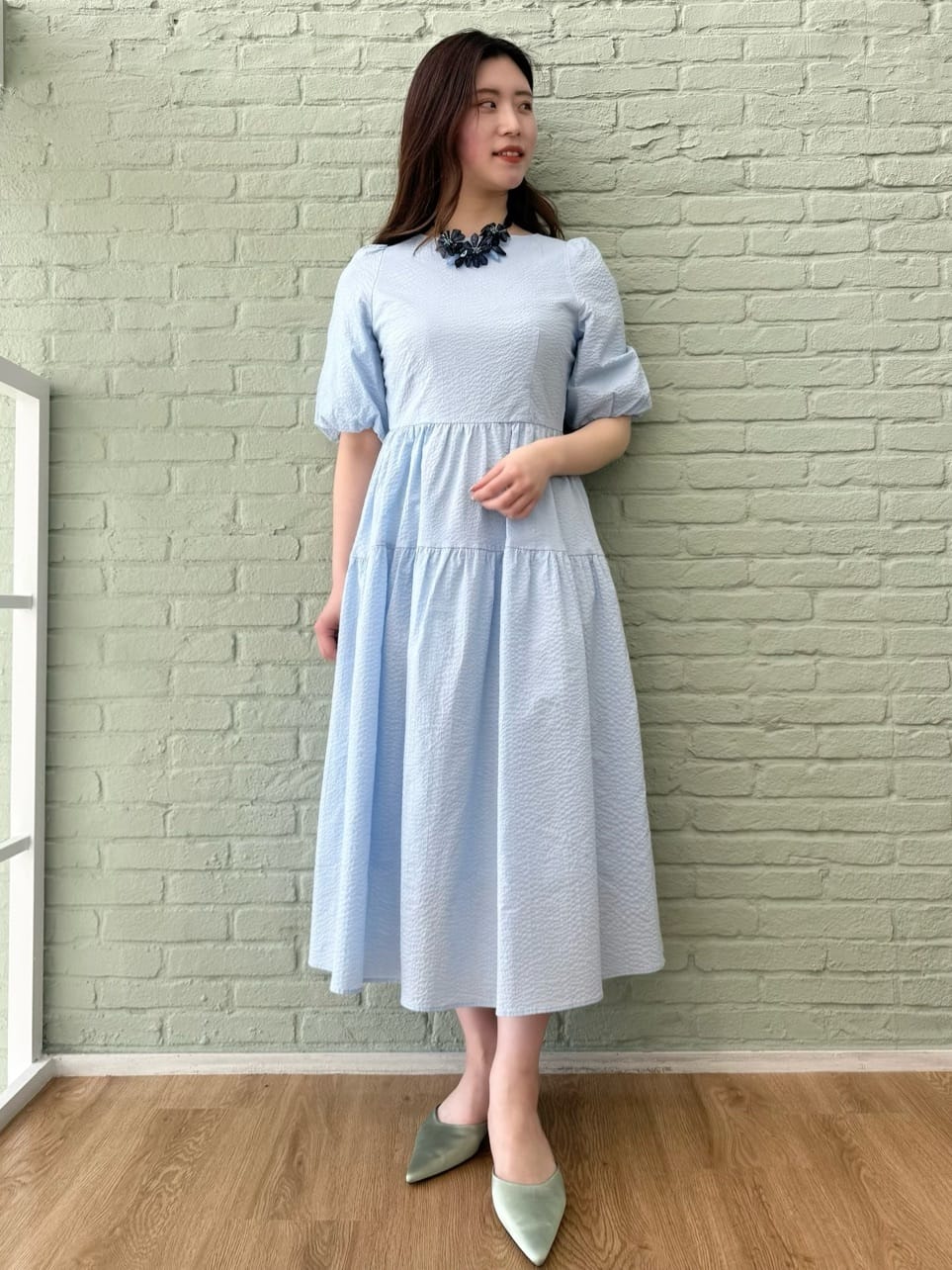 Suma Una本部スタッフさんの「SunaUna｜」を使ったコーディネート