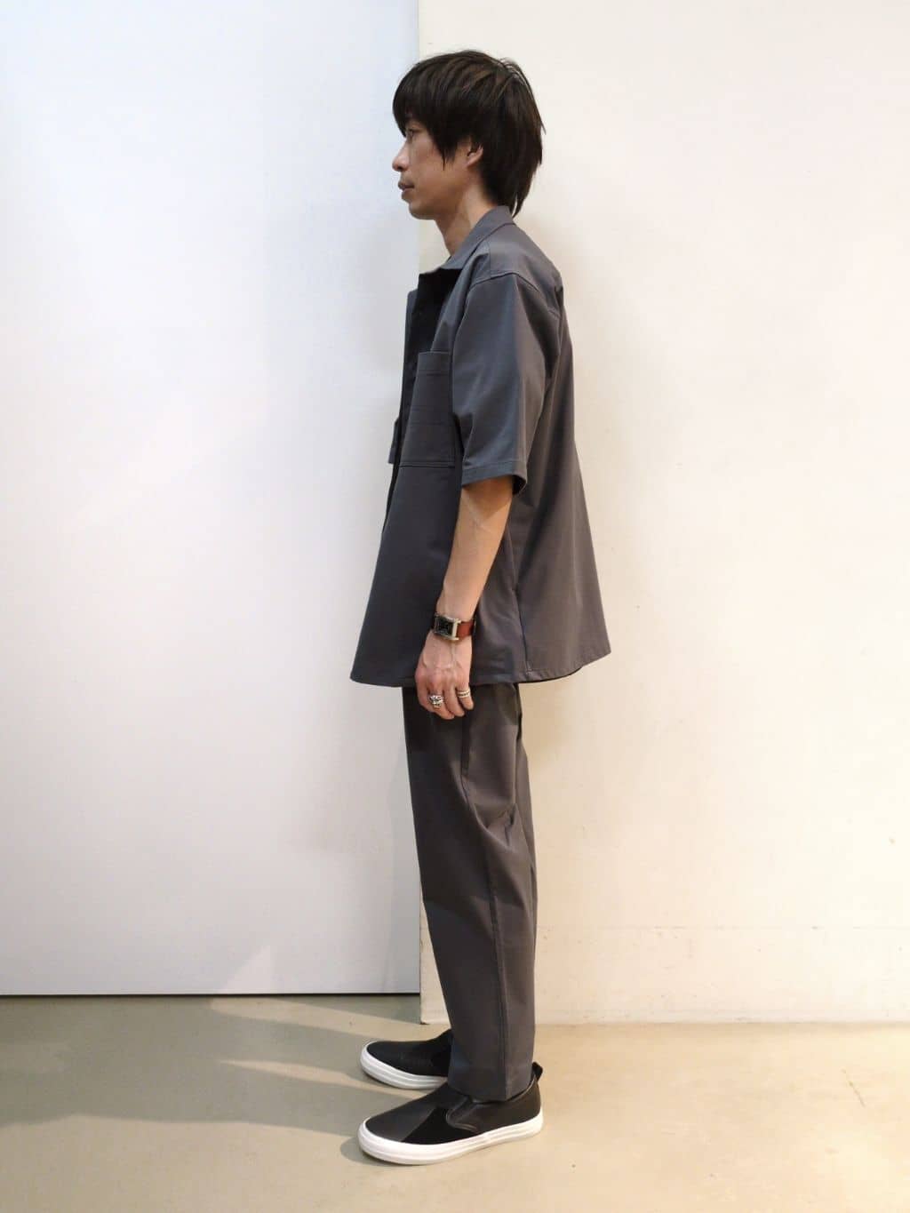 takeさんの「THE SHOP TK｜」を使ったコーディネート