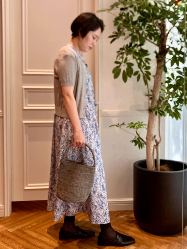 konominさんの「DRESSTERIOR｜」を使ったコーディネート
