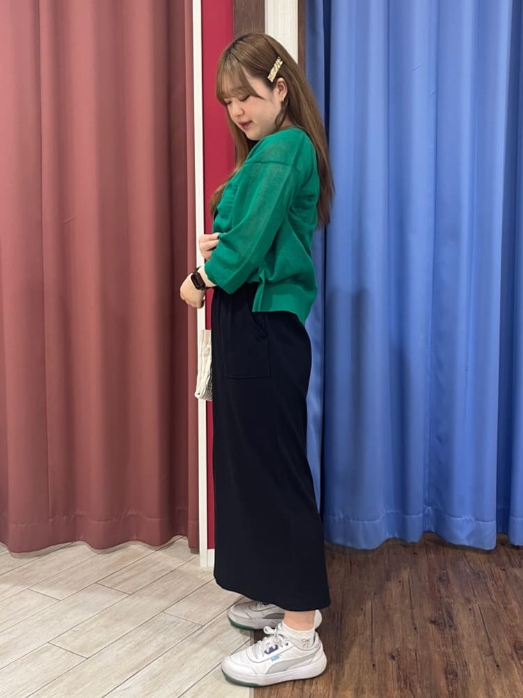 CHiさんの「SHOO･LA･RUE｜」を使ったコーディネート
