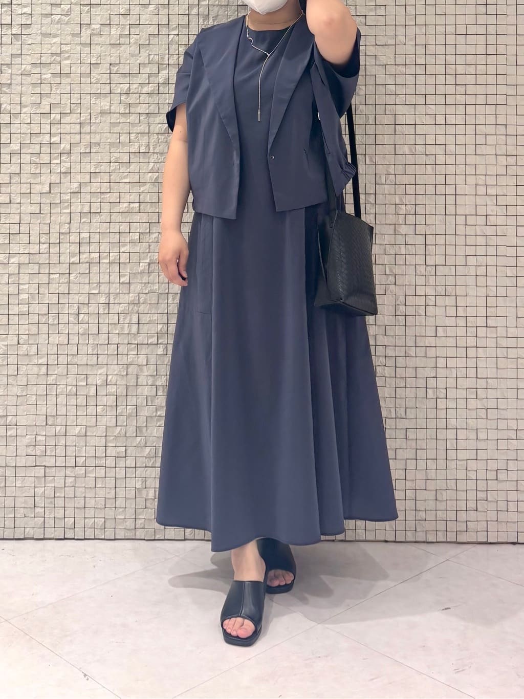MEGUMIさんの「INDIVI｜」を使ったコーディネート