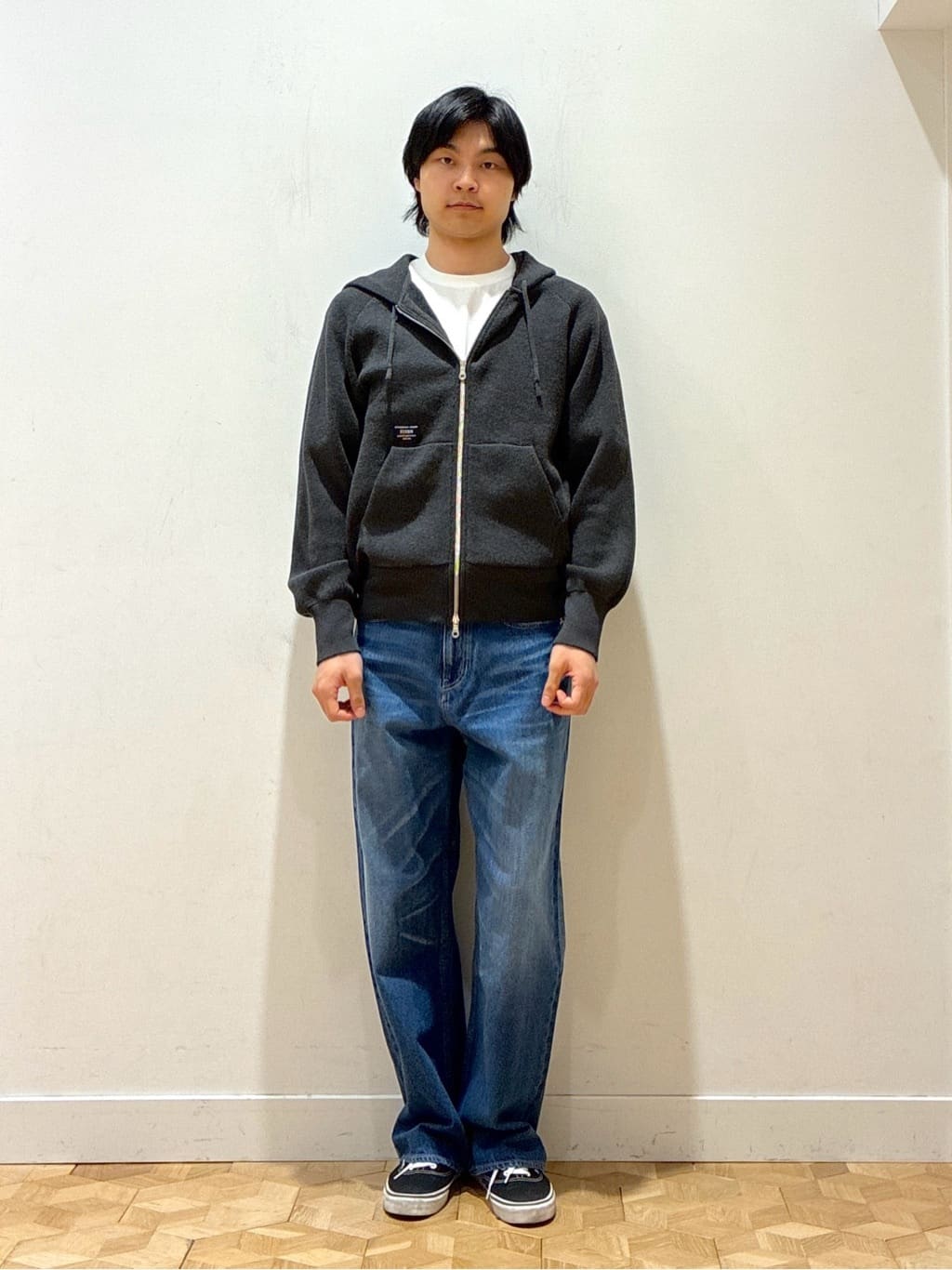 KAZUKIさんの「Dessin｜」を使ったコーディネート
