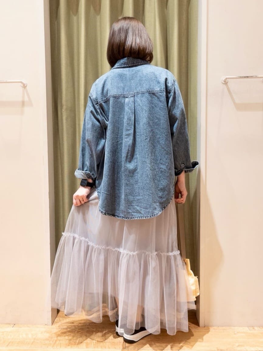 fukuiさんの「SHOO･LA･RUE｜」を使ったコーディネート