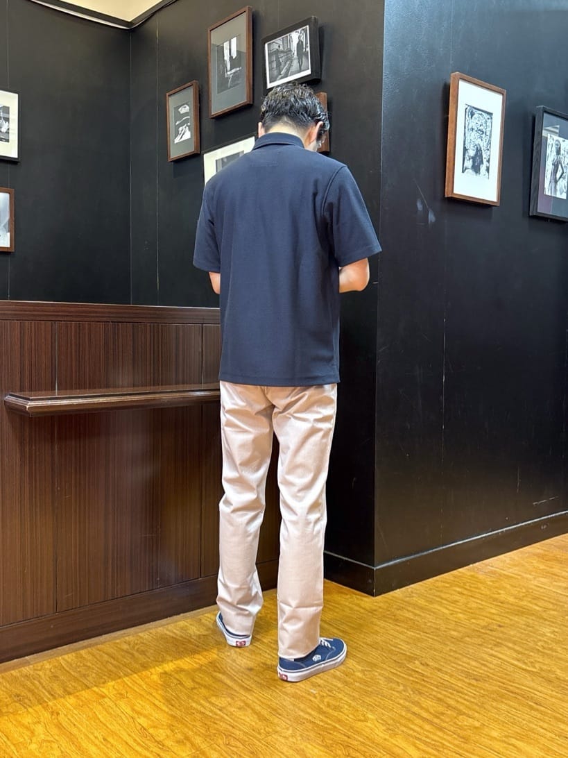 KEIさんの「TAKEO KIKUCHI｜【全7サイズ&times;8色展開！】トップマルチヘリンボン パンツ」を使ったコーディネート