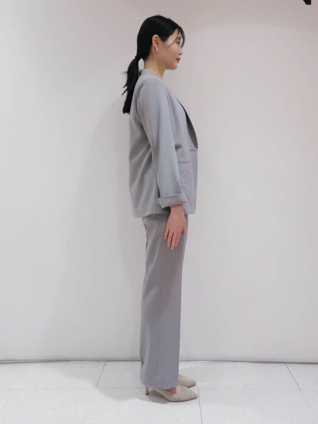ayanoさんの「INDIVI｜」を使ったコーディネート