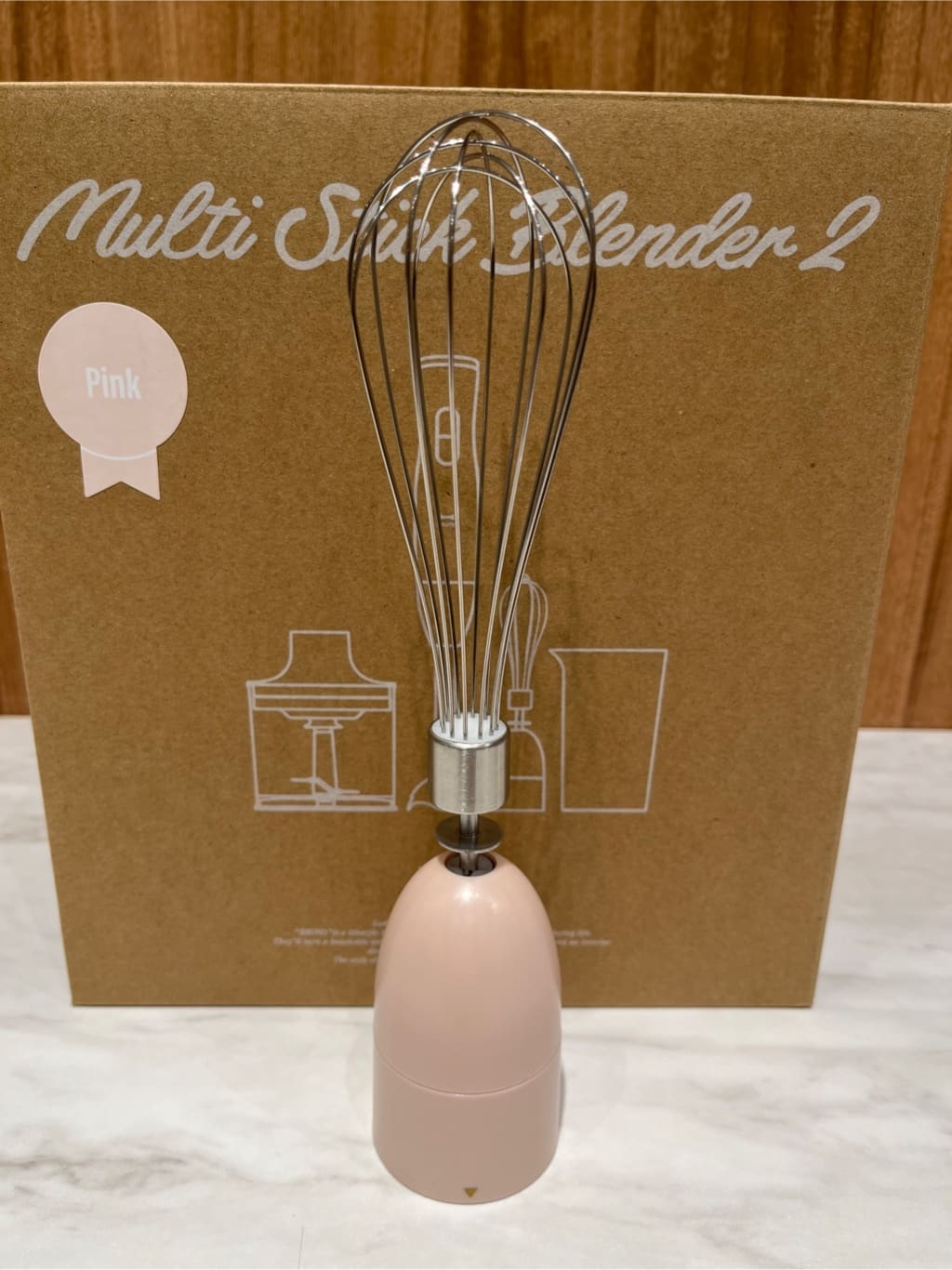アリオ川口さんの「212 KITCHEN STORE｜マルチスティックブレンダー2 GRG ＜BRUNO ブルーノ＞」を使ったコーディネート
