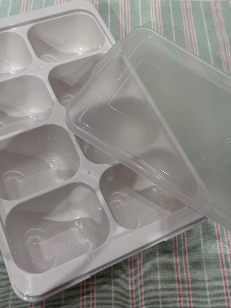 YUKOさんの「212 KITCHEN STORE｜NEW冷凍つくりおき小分けトレー130&times;4ブロック 2個組」を使ったコーディネート