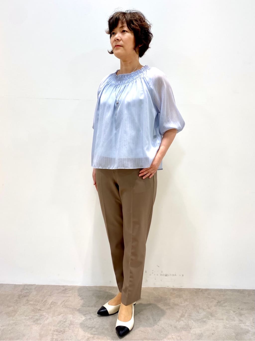 oharaさんの「Reflect｜」を使ったコーディネート