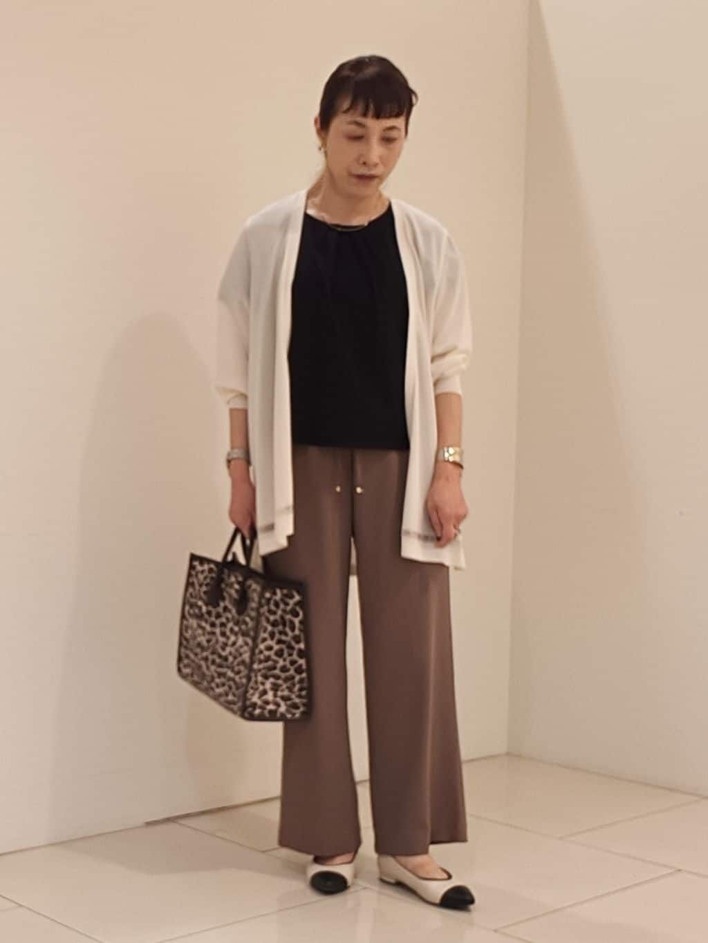 namiさんの「Reflect｜」を使ったコーディネート