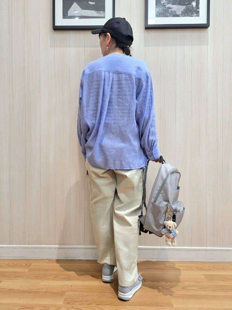 Saoさんの「SHOO･LA･RUE｜」を使ったコーディネート