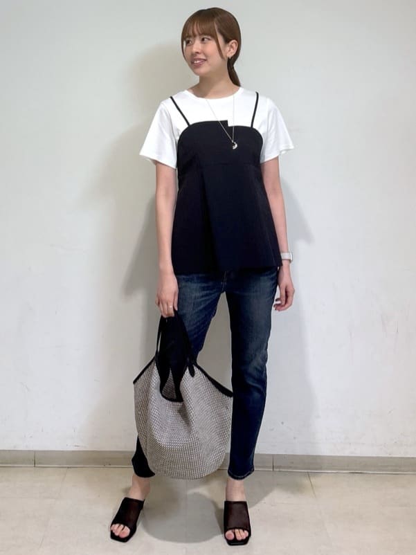 yukaさんの「UNTITLED｜」を使ったコーディネート