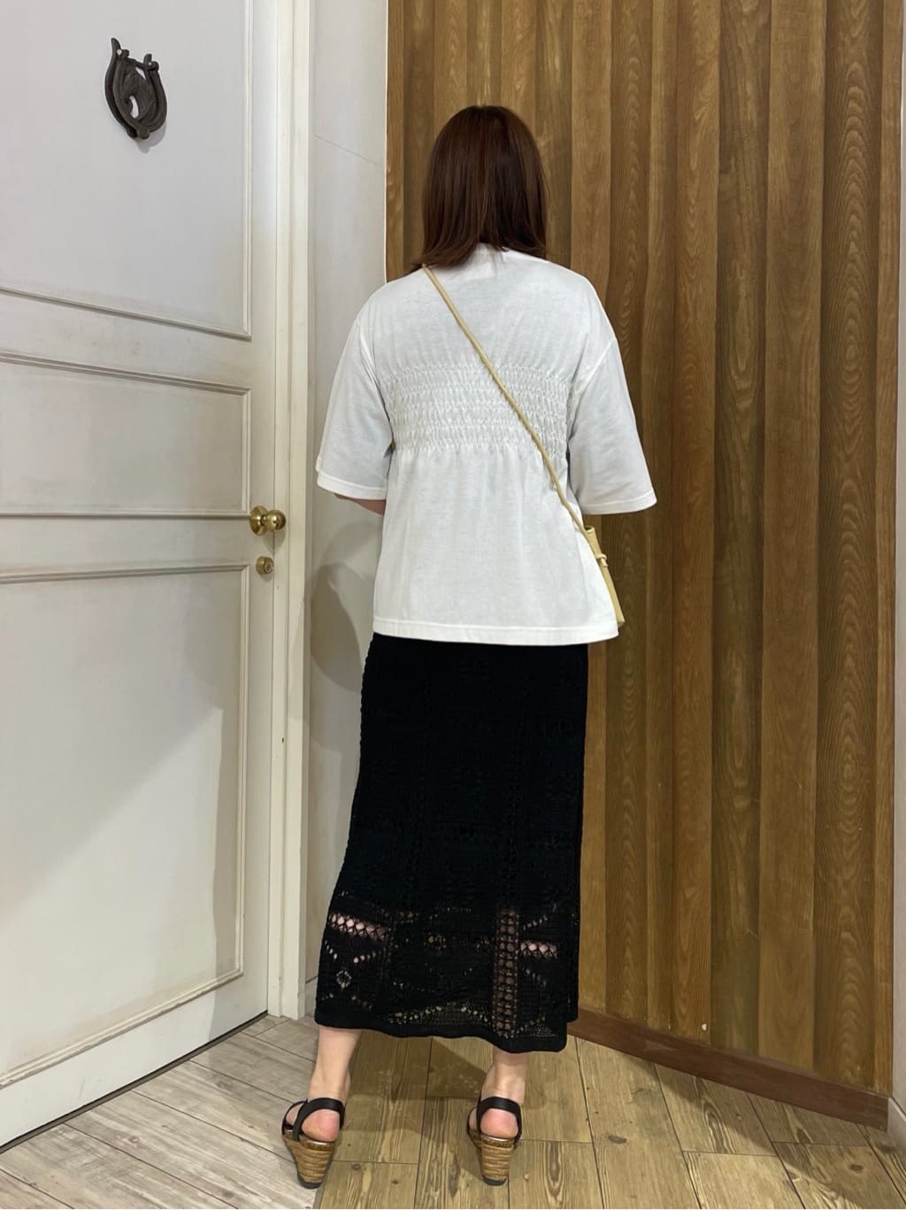 ちえさんの「SHOO･LA･RUE｜」を使ったコーディネート