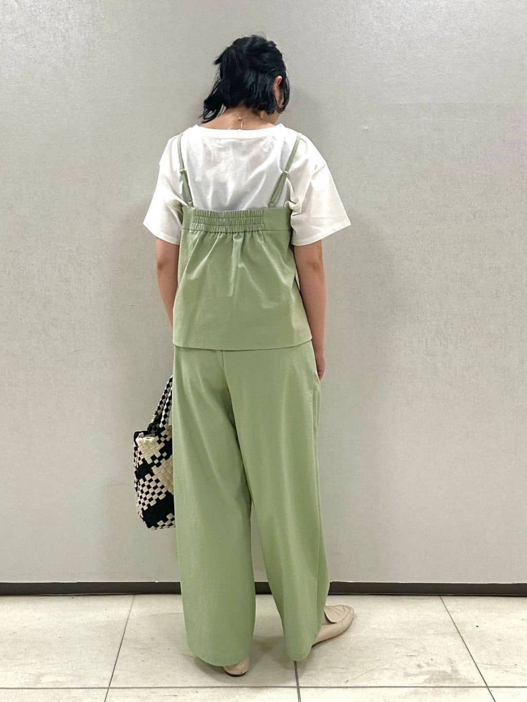 miiさんの「UNTITLED｜」を使ったコーディネート