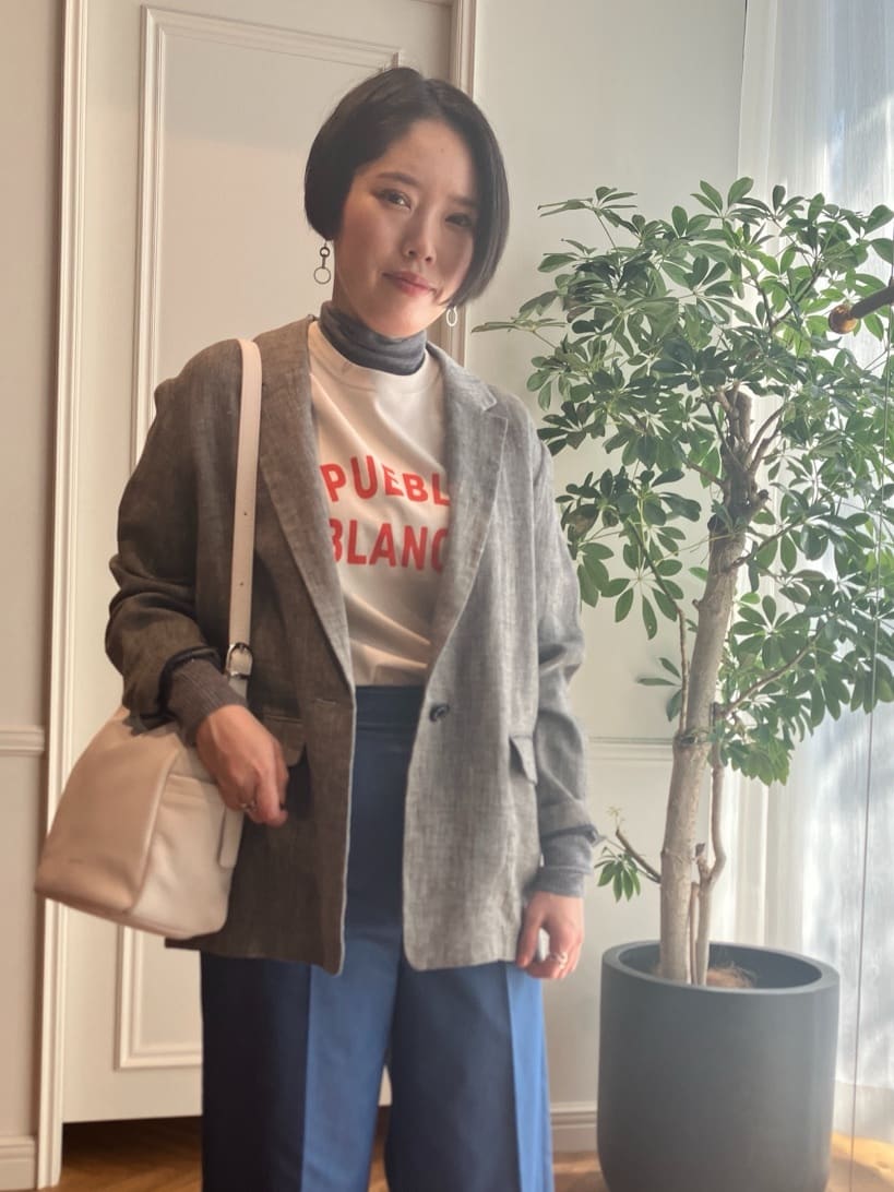konominさんの「DRESSTERIOR｜」を使ったコーディネート