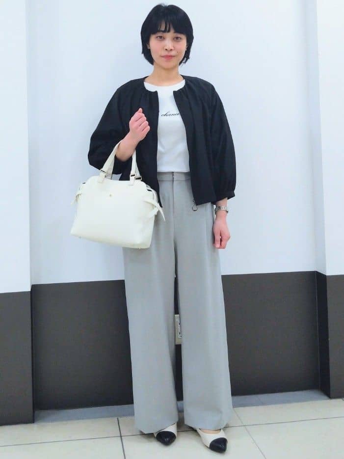 GMさんの「Reflect｜」を使ったコーディネート