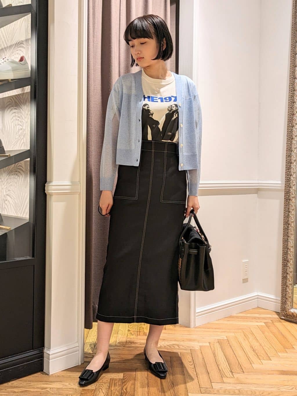 saoriさんの「DRESSTERIOR｜」を使ったコーディネート