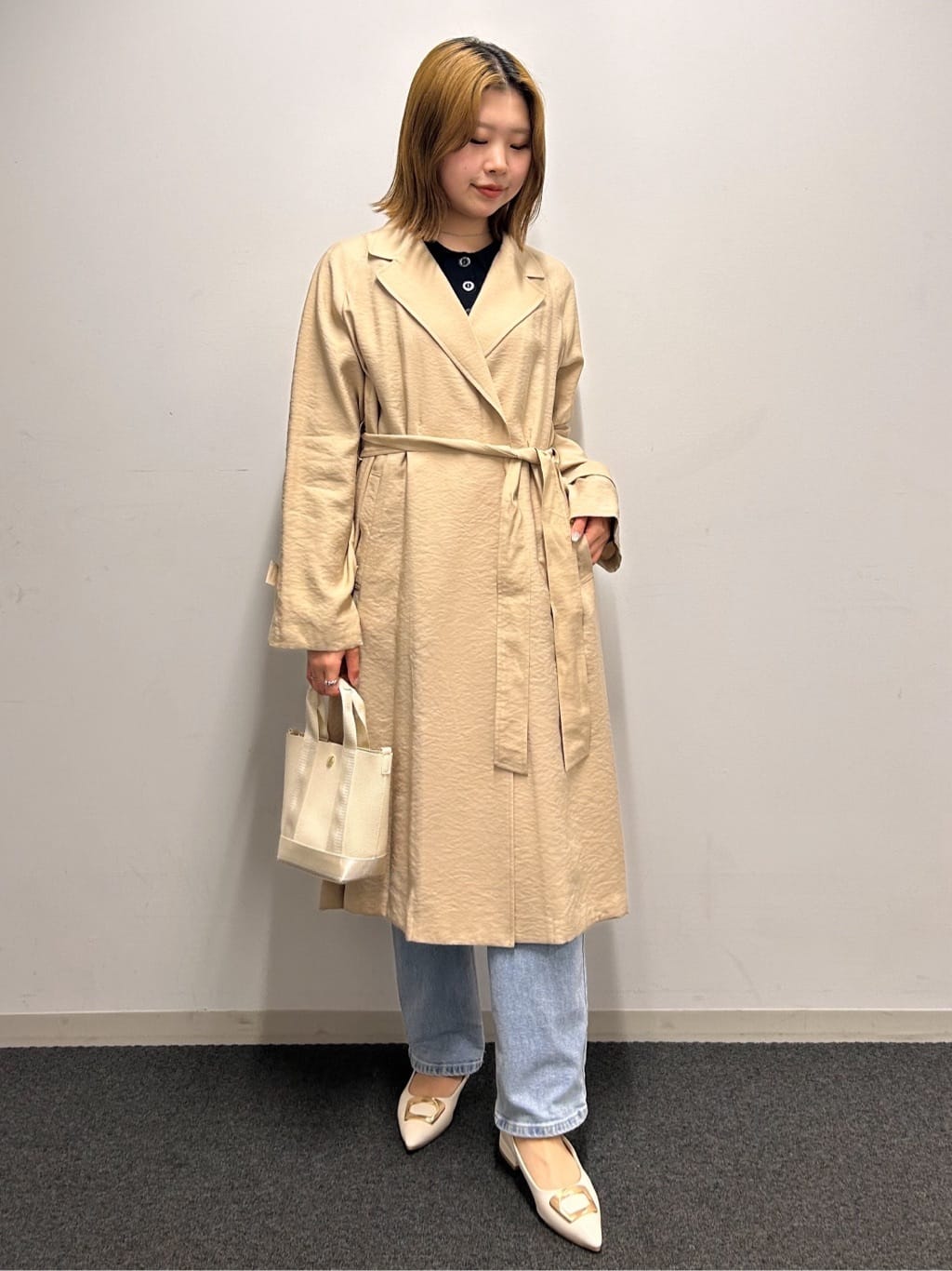 あかりさんの「index｜」を使ったコーディネート