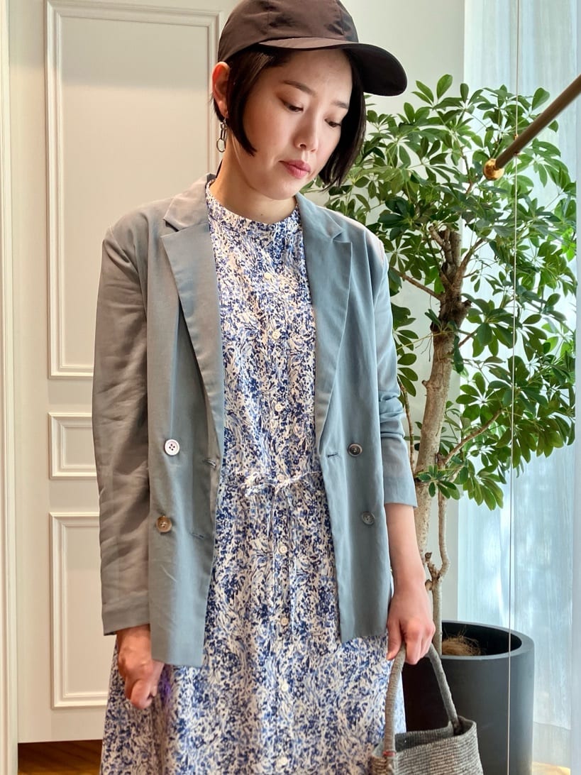 konominさんの「DRESSTERIOR｜」を使ったコーディネート