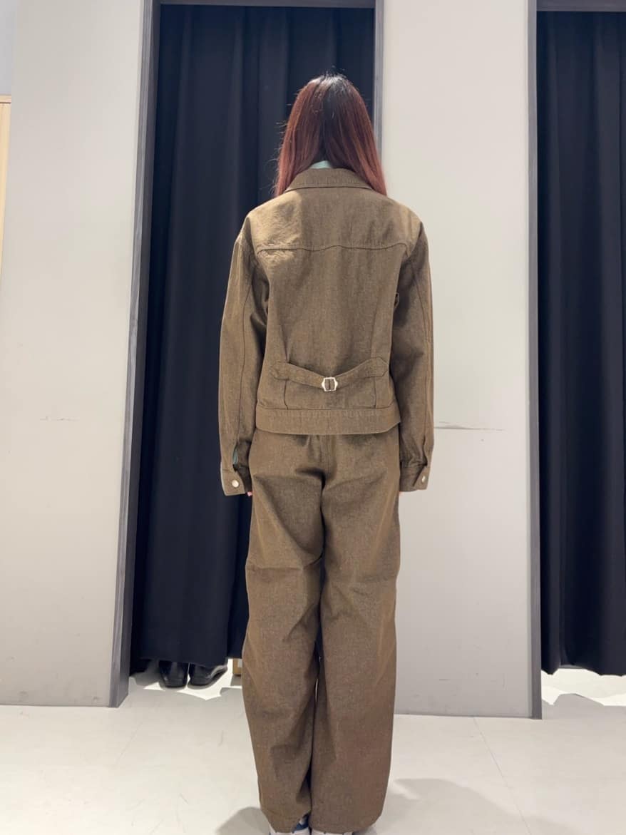 ウミさんの「TAKEO KIKUCHI｜」を使ったコーディネート