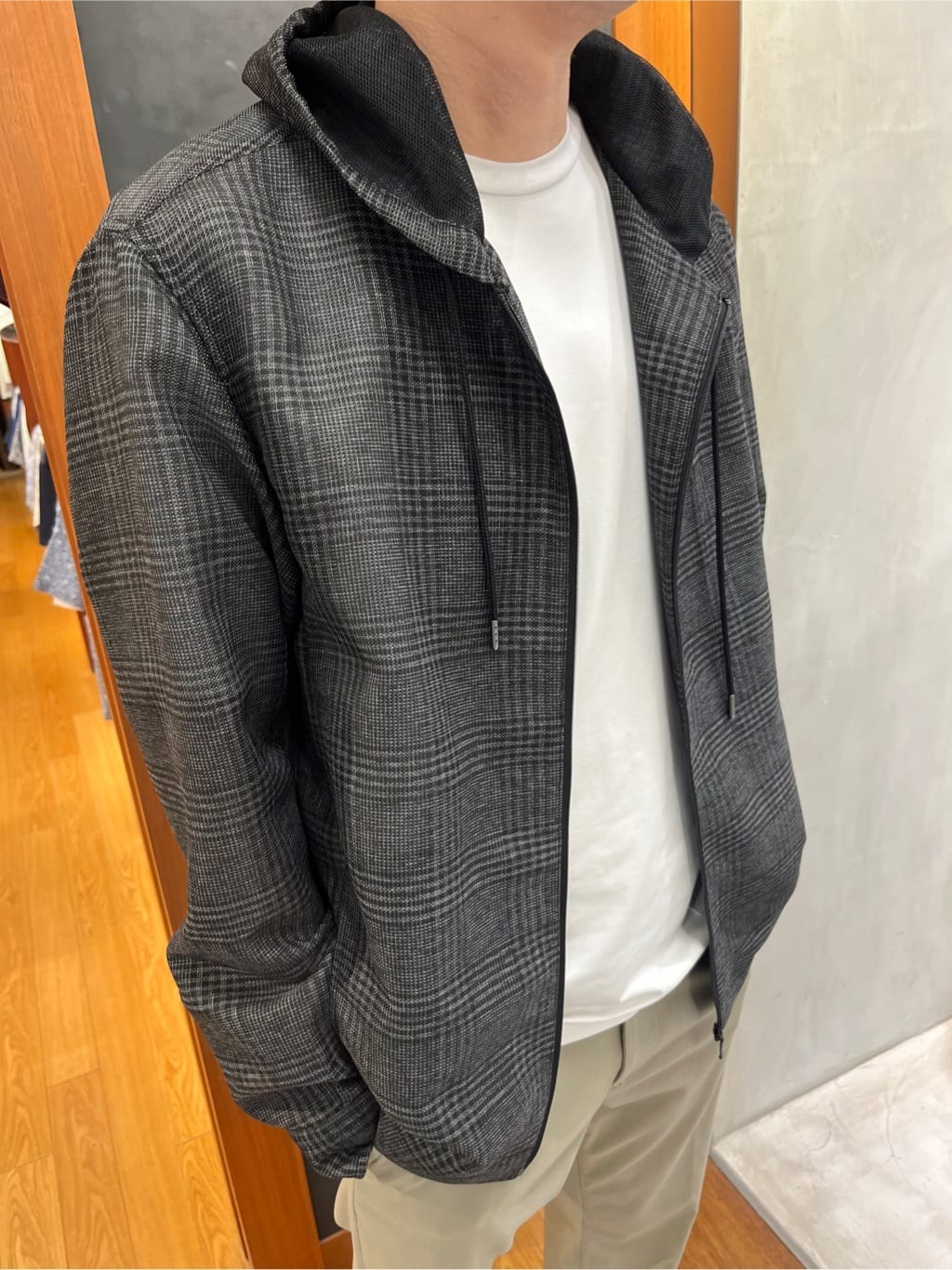 Yokochiさんの「TAKEO KIKUCHI｜」を使ったコーディネート