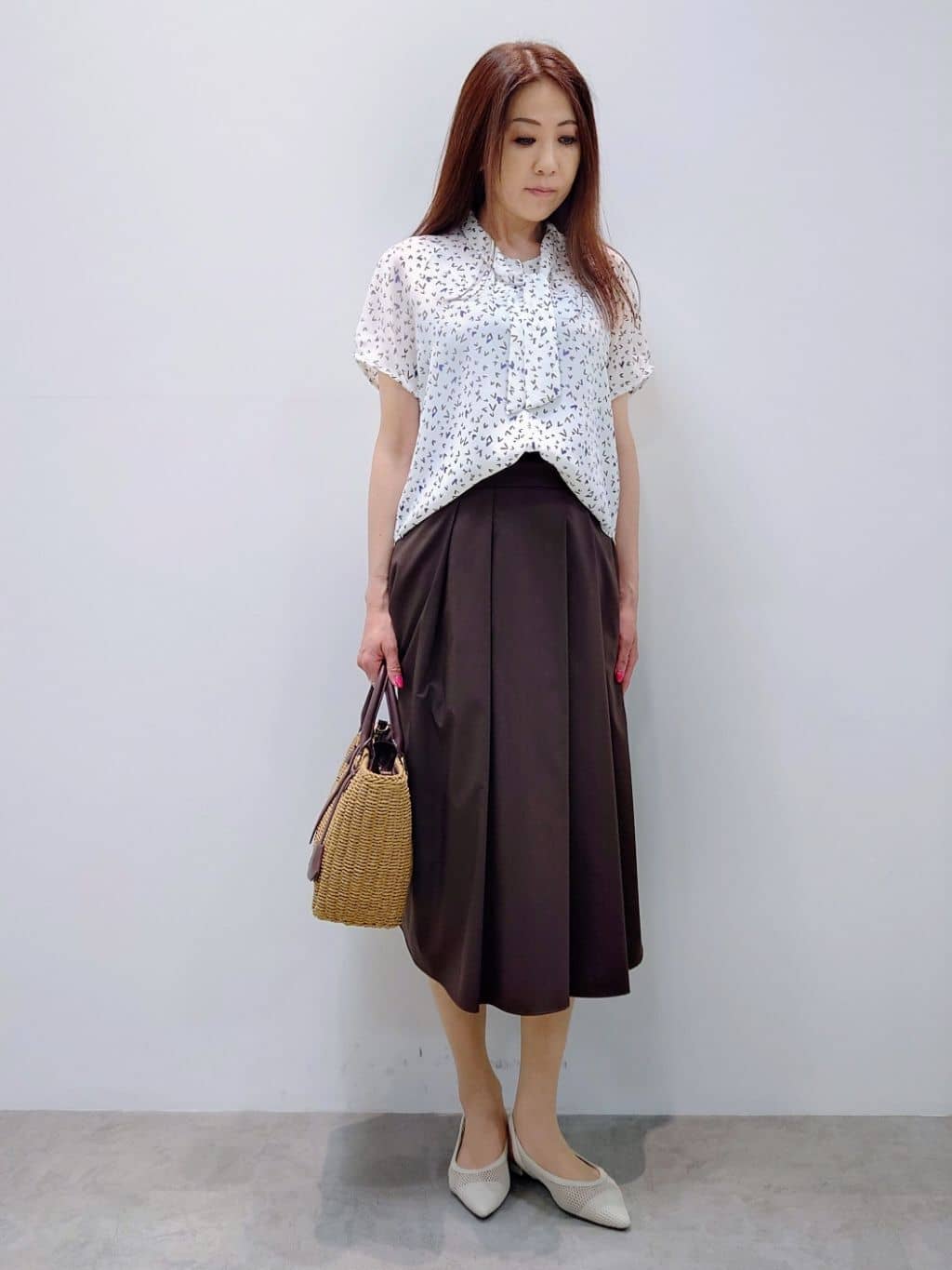 yoshiさんの「Reflect｜」を使ったコーディネート