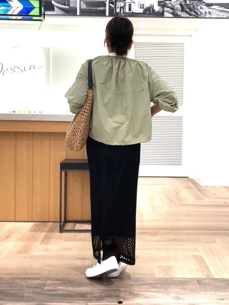 rinさんの「Dessin｜」を使ったコーディネート