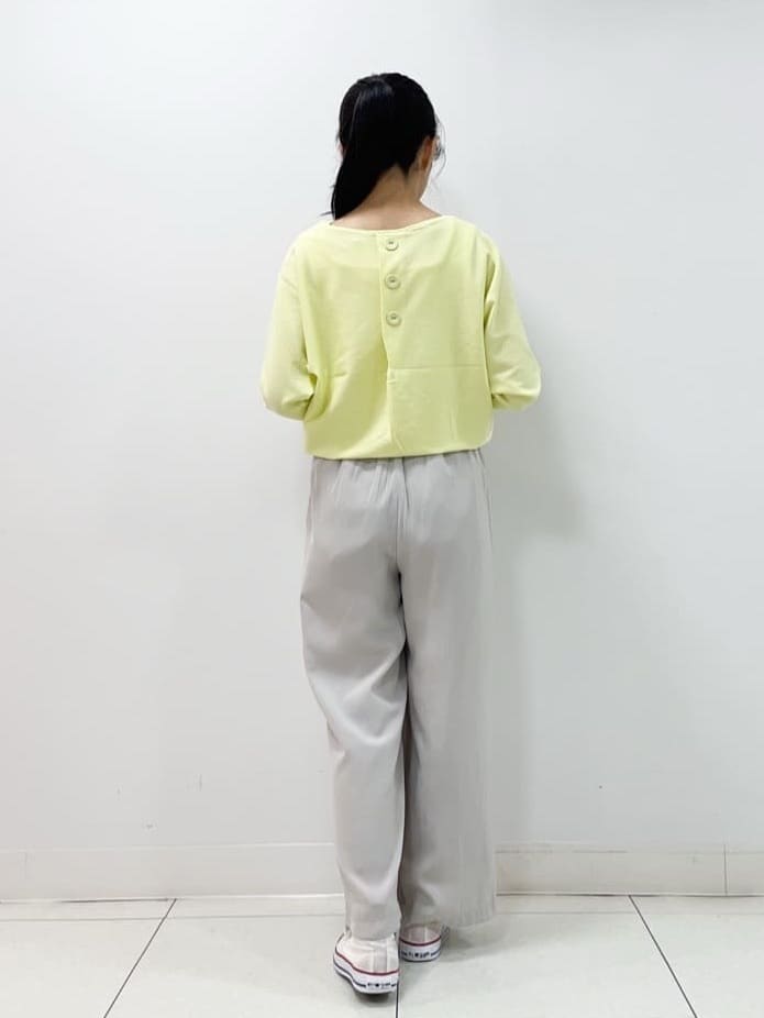 yasuokaさんの「Dessin｜」を使ったコーディネート