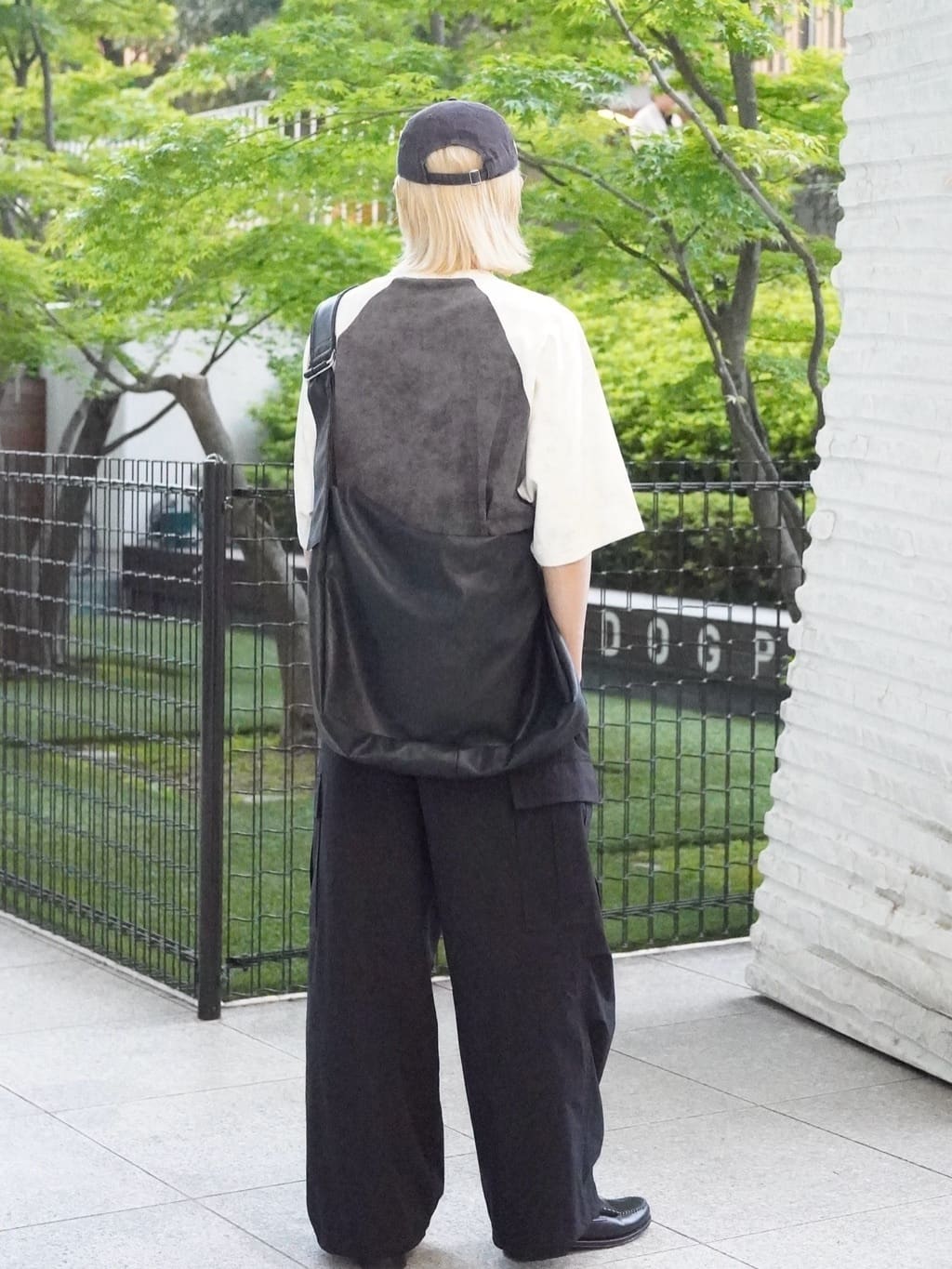 simさんの「tk.TAKEO KIKUCHI｜◆ヴィンテージライクラグランTシャツ」を使ったコーディネート