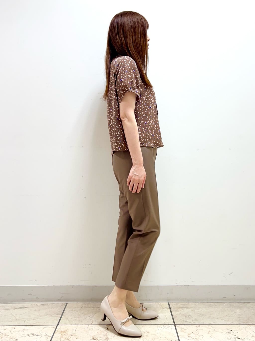 yuさんの「Reflect｜」を使ったコーディネート