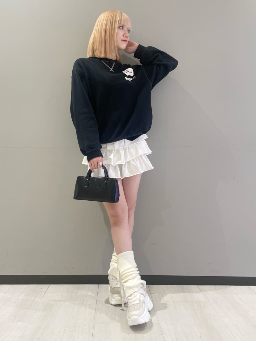 manamiさんの「ESPERANZA｜」を使ったコーディネート