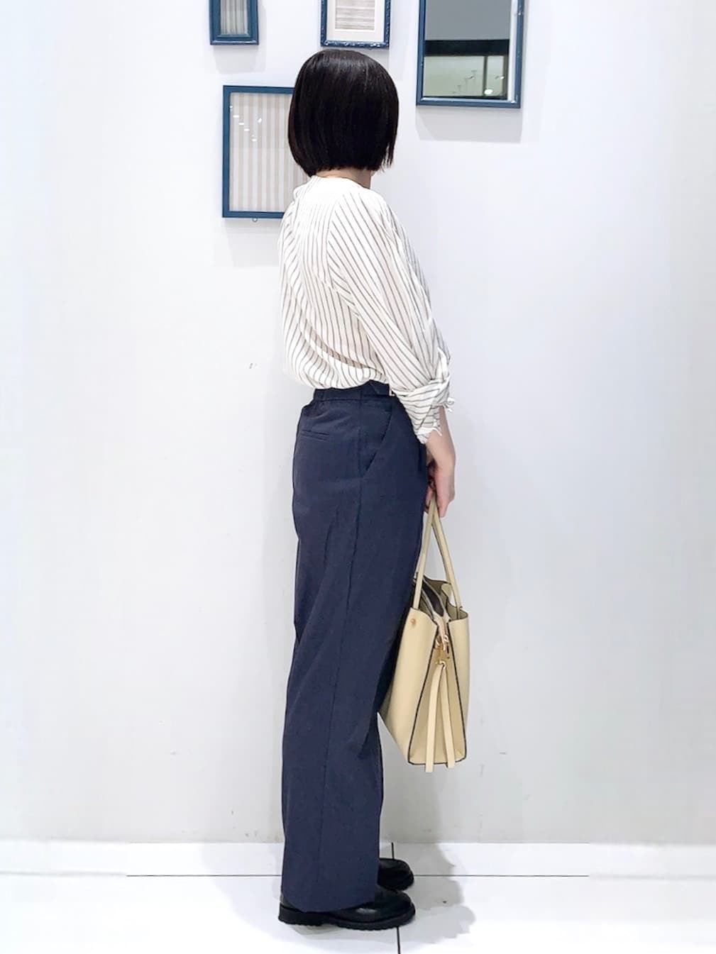 まぁさんさんの「grove｜」を使ったコーディネート
