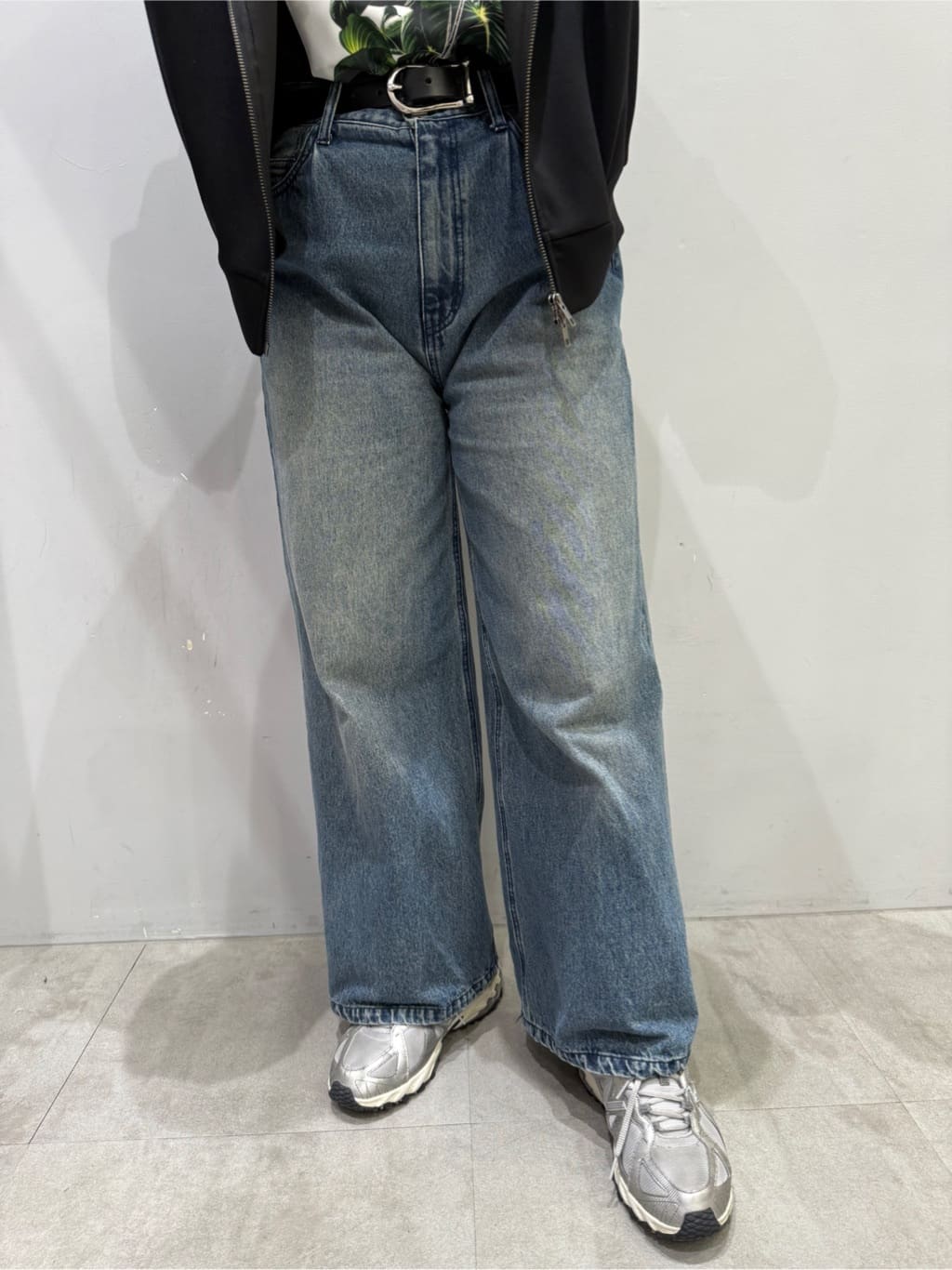ユウナさんの「TAKEO KIKUCHI｜」を使ったコーディネート