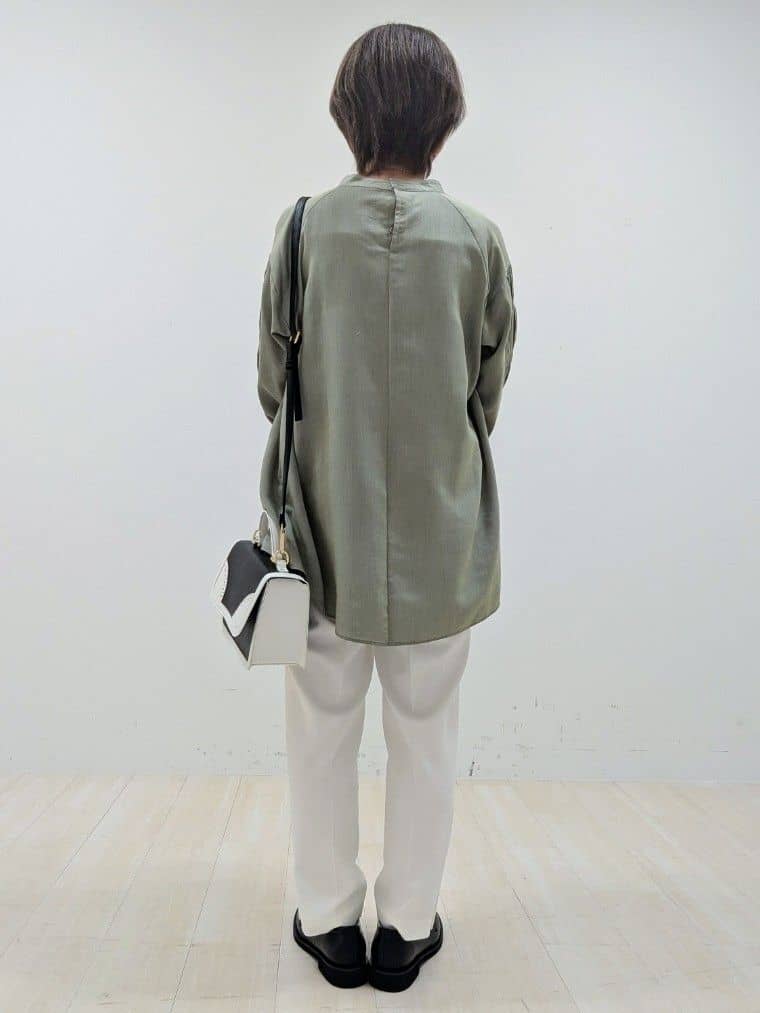 nishiさんの「Reflect｜」を使ったコーディネート