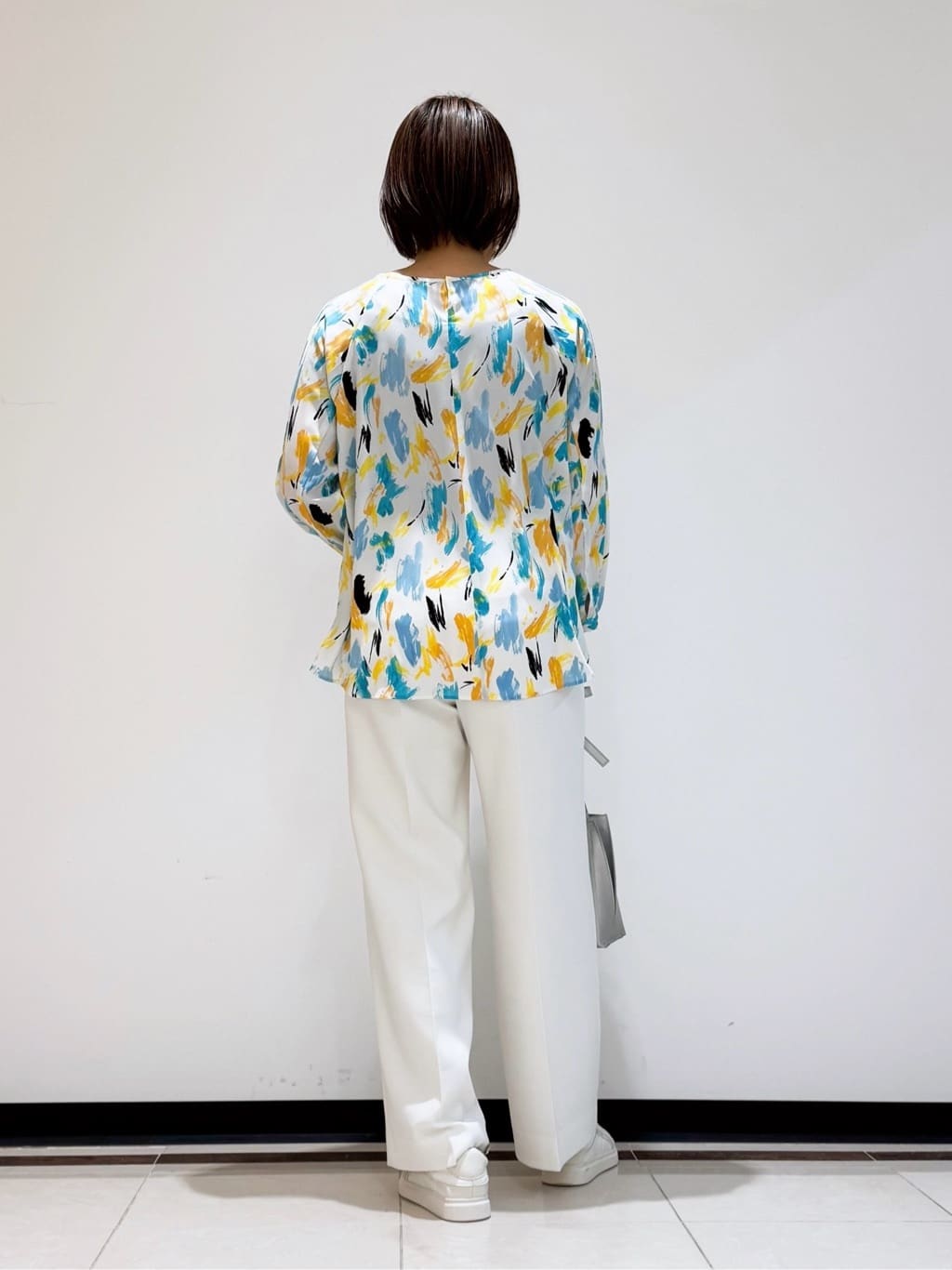 mikaさんの「INDIVI｜」を使ったコーディネート