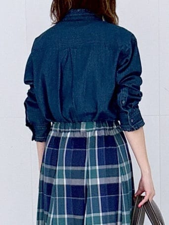 Satoさんの「Dessin｜」を使ったコーディネート